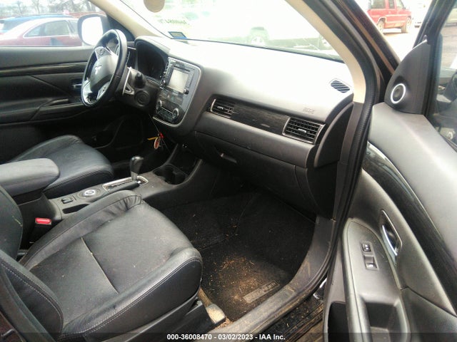 JA4JZ4AX9GZ012905 Mitsubishi OUTLANDER GT