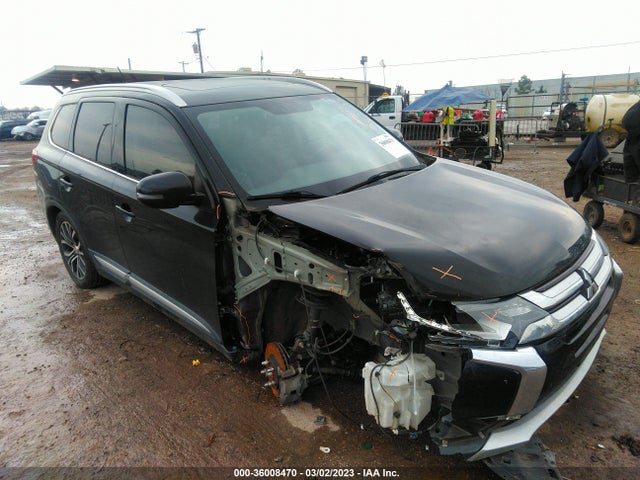 JA4JZ4AX9GZ012905 Mitsubishi OUTLANDER GT