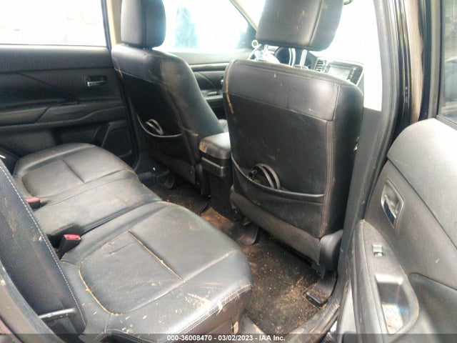 JA4JZ4AX9GZ012905 Mitsubishi OUTLANDER GT