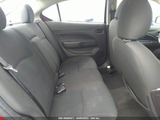 2020 MITSUBISHI MIRAGE G4 ES VIN: ML32F3FJ5LHF11238
