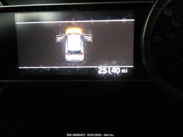 2022 KIA NIRO LXS VIN: KNDCB3LC7N5502206