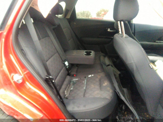 2022 KIA NIRO LXS VIN: KNDCB3LC7N5502206
