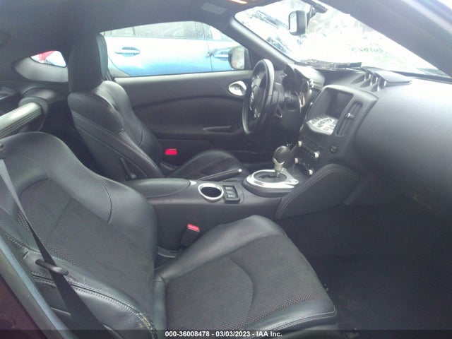 Продажа на аукционе авто 2013 Nissan 370z Touring, vin: JN1AZ4EH0DM382080, номер лота: 36008478