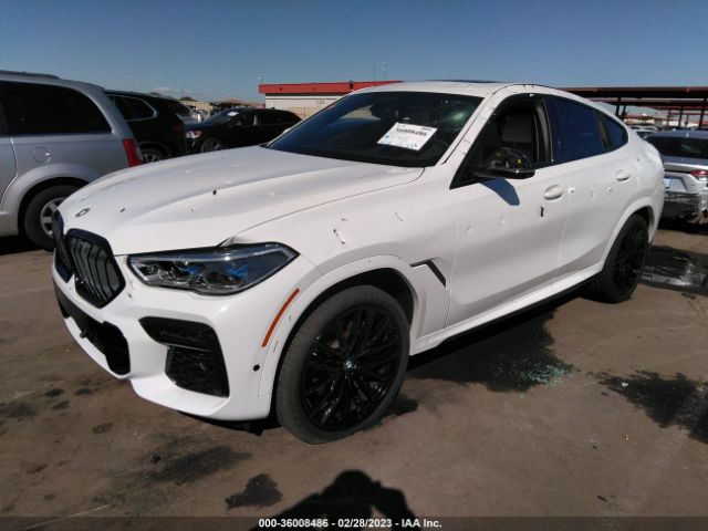 5UXCY6C08N9M47925 BMW X6 Xdrive40i