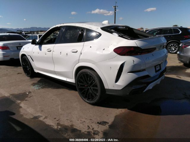5UXCY6C08N9M47925 BMW X6 Xdrive40i