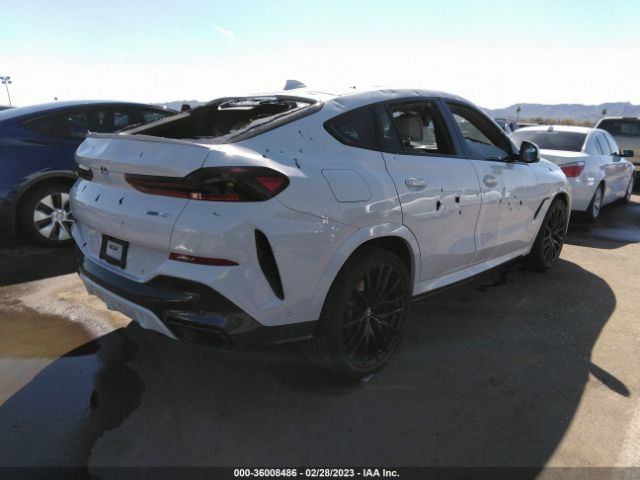 5UXCY6C08N9M47925 BMW X6 Xdrive40i