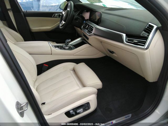 5UXCY6C08N9M47925 BMW X6 Xdrive40i