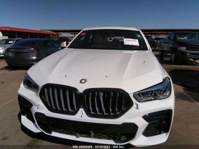5UXCY6C08N9M47925 BMW X6 Xdrive40i