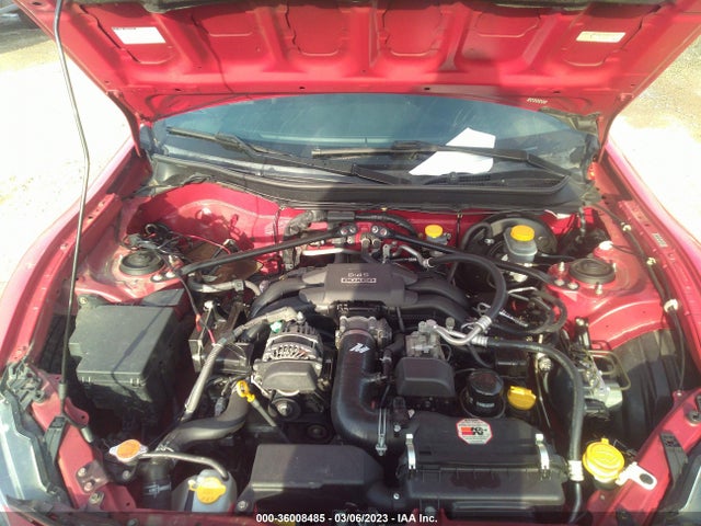 2014 Subaru BRZ, VIN: JF1ZCAB1XE9602956