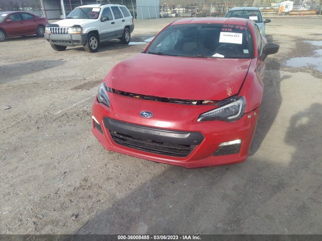 2014 Subaru BRZ, VIN: JF1ZCAB1XE9602956