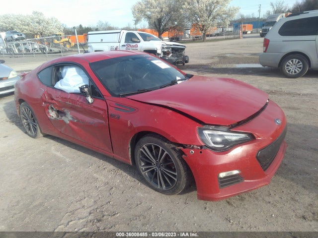 2014 Subaru BRZ, VIN: JF1ZCAB1XE9602956