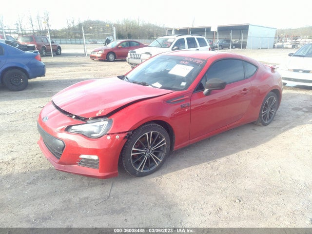 2014 Subaru BRZ, VIN: JF1ZCAB1XE9602956