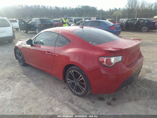2014 Subaru BRZ, VIN: JF1ZCAB1XE9602956