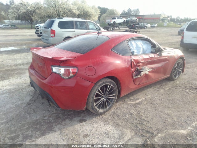 2014 Subaru BRZ, VIN: JF1ZCAB1XE9602956