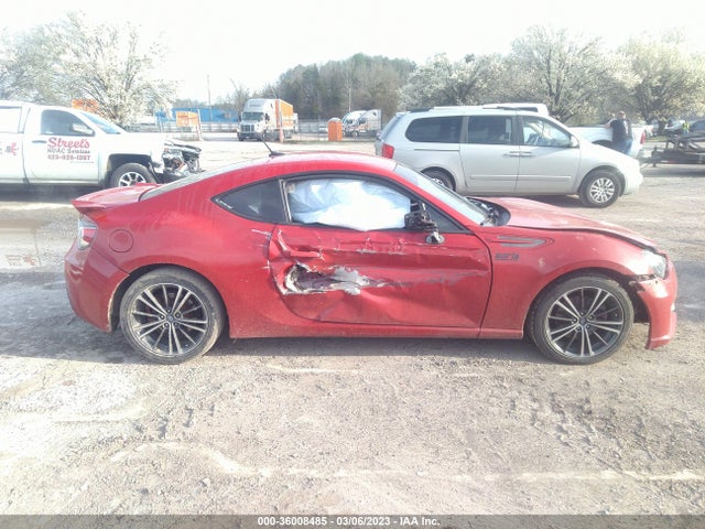 2014 Subaru BRZ, VIN: JF1ZCAB1XE9602956