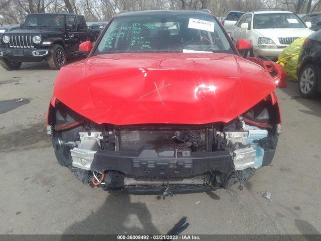 WAUTPBFF9GA083509 Audi A3 E-tron Premium Plus
