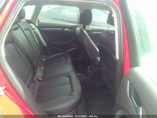 WAUTPBFF9GA083509 Audi A3 E-tron Premium Plus