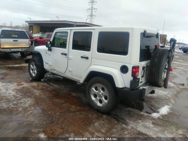 1C4BJWEG9EL254066 Jeep Wrangler Unlimited Sahara
