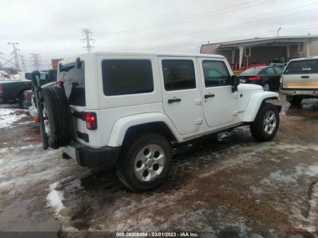 1C4BJWEG9EL254066 Jeep Wrangler Unlimited Sahara
