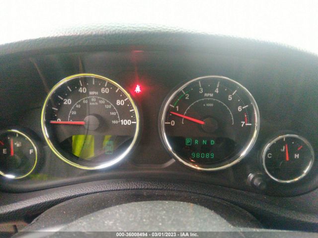 1C4BJWEG9EL254066 Jeep Wrangler Unlimited Sahara