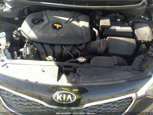 KNAFK4A62G5559140 KIA FORTE LX