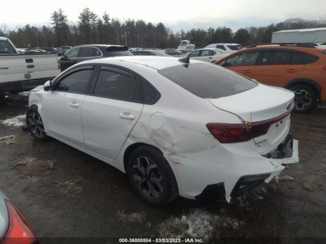3KPF24AD9KE021727 KIA Forte Lxs