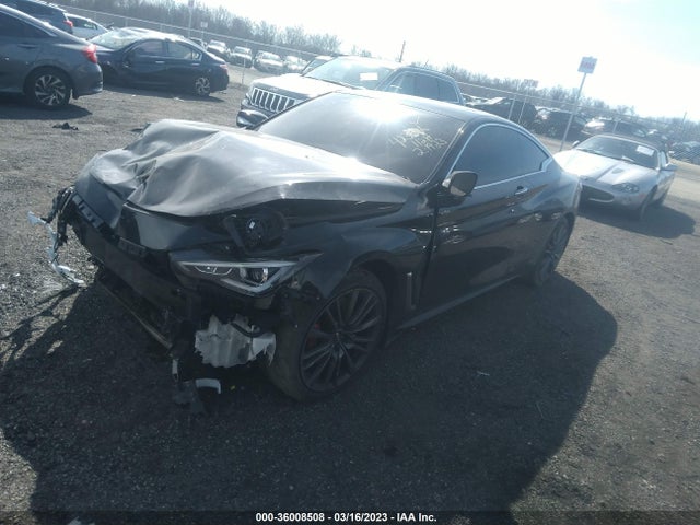 Aukcja sprzedaży 2017 Infiniti Q60 Red Sport 400, vin: JN1FV7EL2HM701539, numer aukcji: 36008508