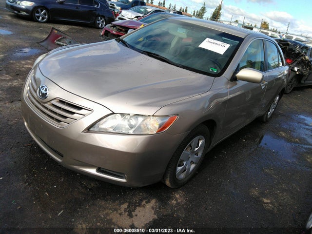 2007 TOYOTA CAMRY CE/LE/SE/XLE VIN: JTNBE46KX73097092