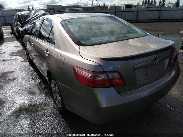 2007 TOYOTA CAMRY CE/LE/SE/XLE VIN: JTNBE46KX73097092