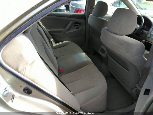 2007 TOYOTA CAMRY CE/LE/SE/XLE VIN: JTNBE46KX73097092