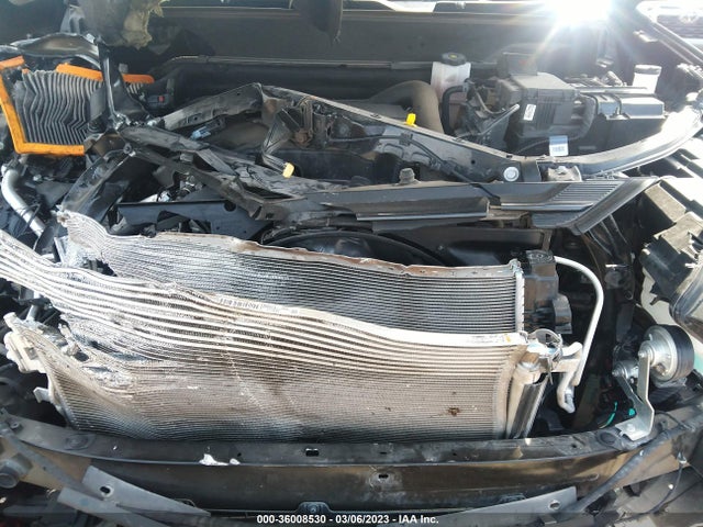 Chevrolet EQUINOX LT 2021 2GNAXKEVXM6110929 Image 10
