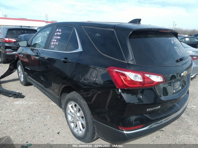 Chevrolet EQUINOX LT 2021 2GNAXKEVXM6110929 Image 3