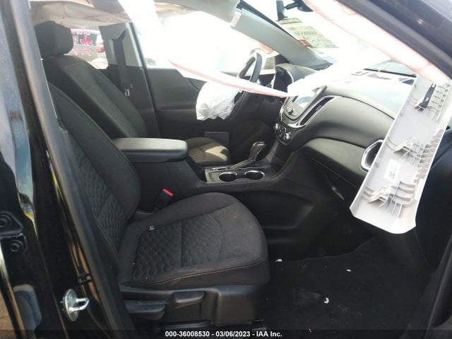 Chevrolet EQUINOX LT 2021 2GNAXKEVXM6110929 Image 5