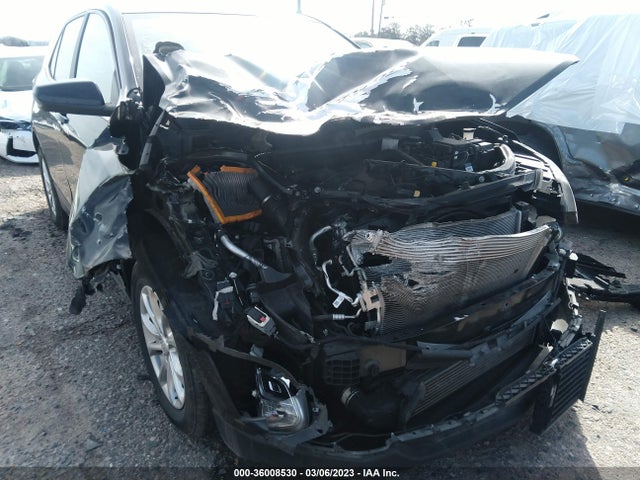 Chevrolet EQUINOX LT 2021 2GNAXKEVXM6110929 Image 6