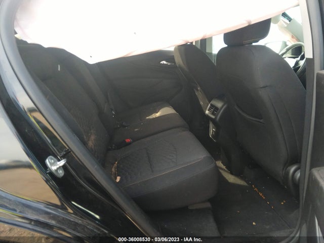 Chevrolet EQUINOX LT 2021 2GNAXKEVXM6110929 Image 8