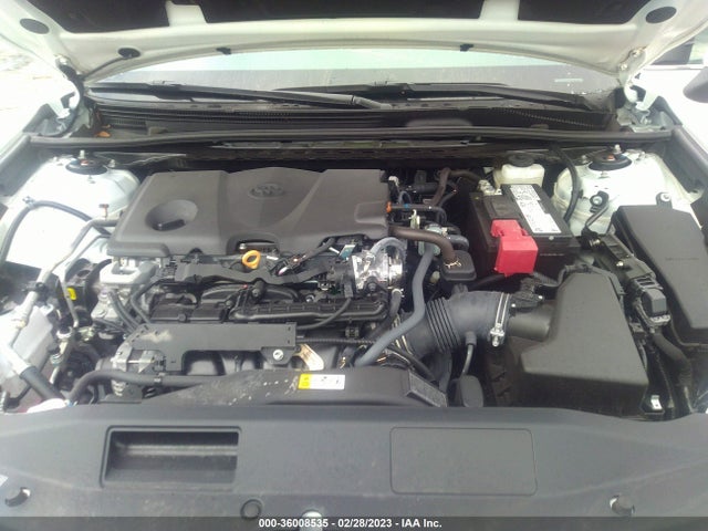 2022 Toyota Camry, VIN: 4T1G11AK8NU073095