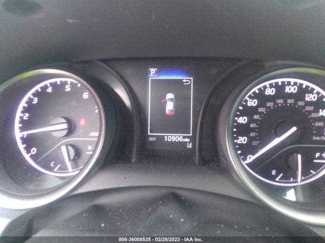 2022 Toyota Camry, VIN: 4T1G11AK8NU073095