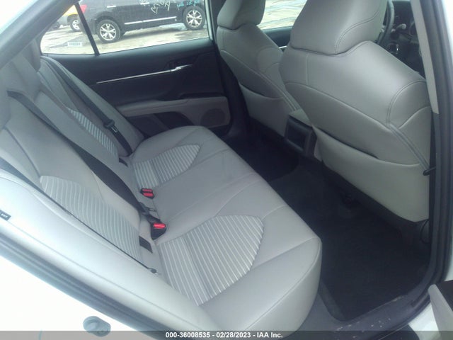 2022 Toyota Camry, VIN: 4T1G11AK8NU073095