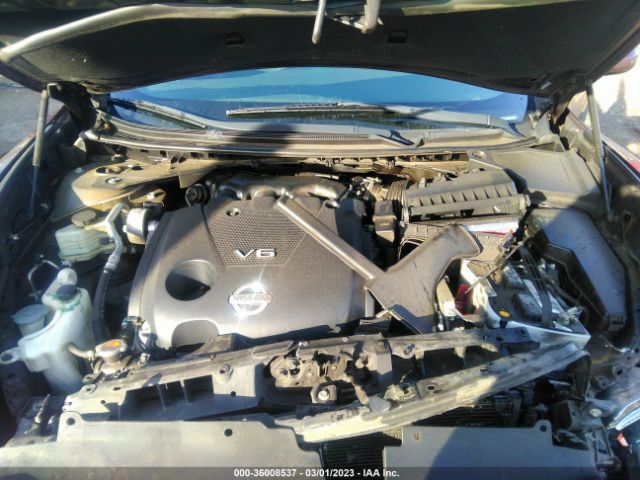 1N4AA5AP8EC458990 Nissan MAXIMA 3.5