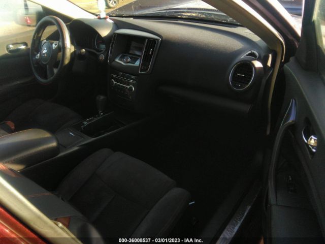 1N4AA5AP8EC458990 Nissan MAXIMA 3.5