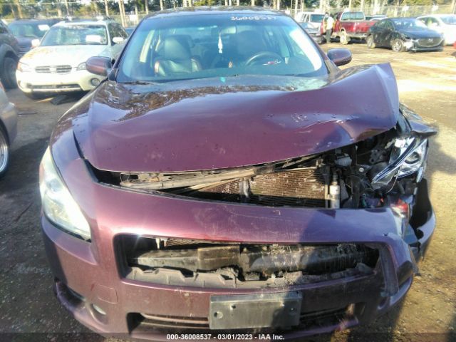 1N4AA5AP8EC458990 Nissan MAXIMA 3.5