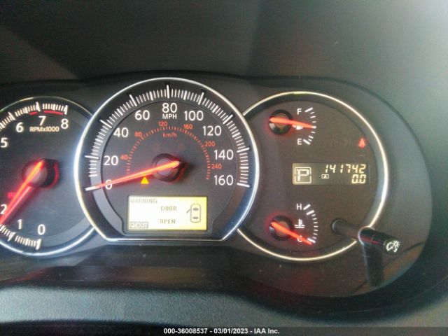 1N4AA5AP8EC458990 Nissan MAXIMA 3.5