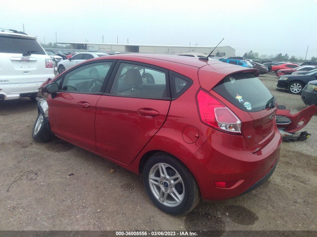 Ford FIESTA SE 2019 3FADP4EJXKM142044 Image 5