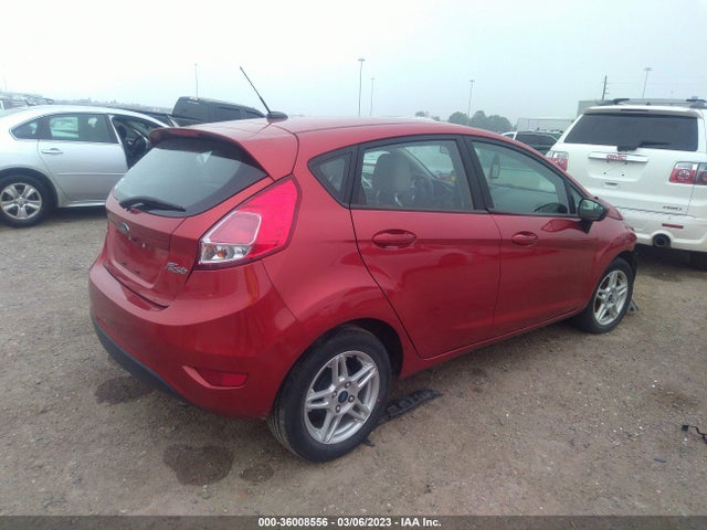 Ford FIESTA SE 2019 3FADP4EJXKM142044 Image 6
