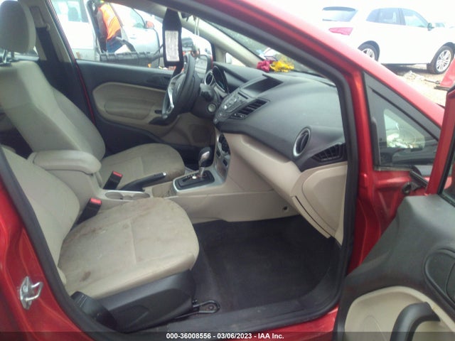Ford FIESTA SE 2019 3FADP4EJXKM142044 Image 7