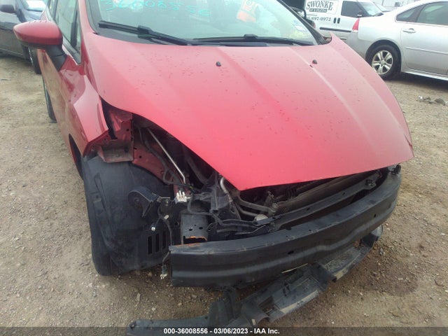 Ford FIESTA SE 2019 3FADP4EJXKM142044 Image 8