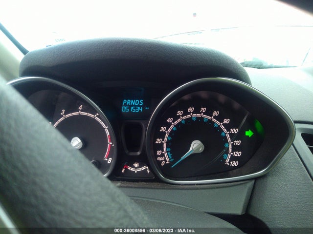 Ford FIESTA SE 2019 3FADP4EJXKM142044 Image 9