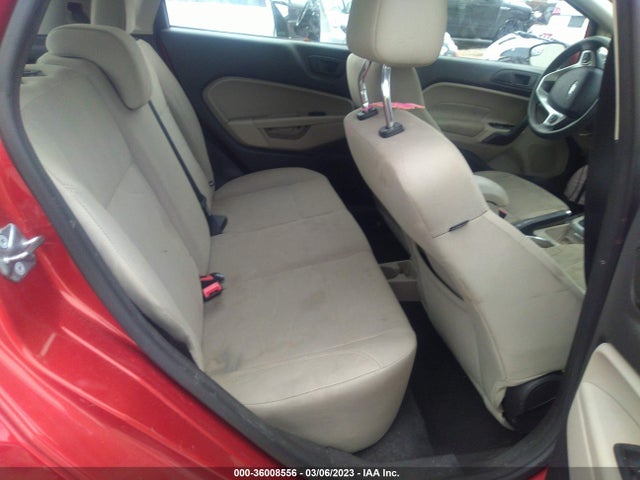Ford FIESTA SE 2019 3FADP4EJXKM142044 Image 10