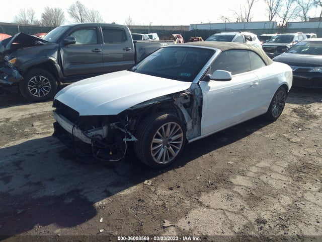 WAULFAFHXBN010343 Audi A5 2.0t Premium Plus