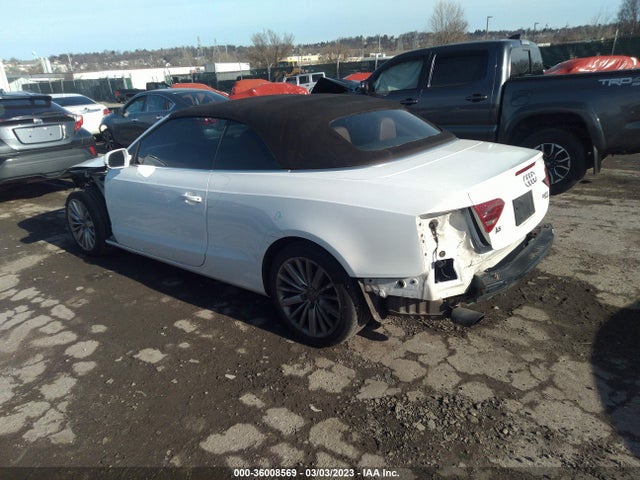 WAULFAFHXBN010343 Audi A5 2.0t Premium Plus
